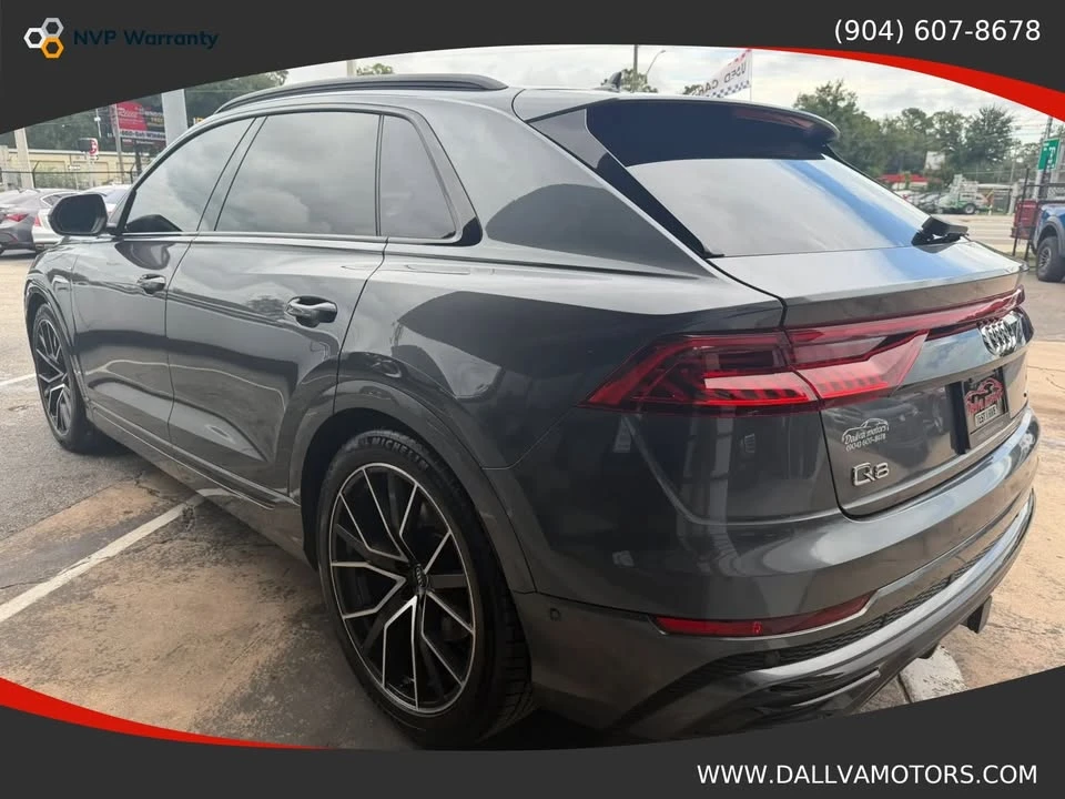 2019 Audi Q8 - Image 5 of 20