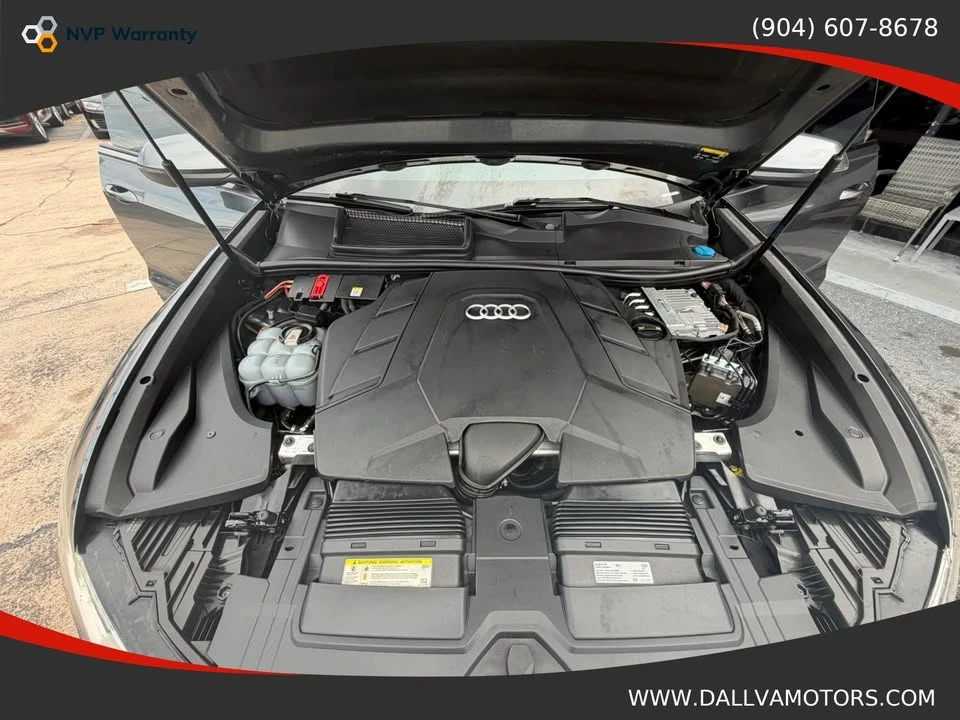 2019 Audi Q8 - Image 10 of 20