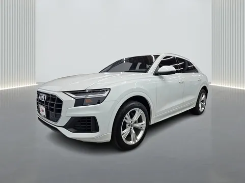 2019 Audi Q8