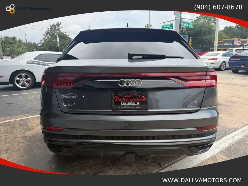 2019 Audi Q8 - Image 6 of 20