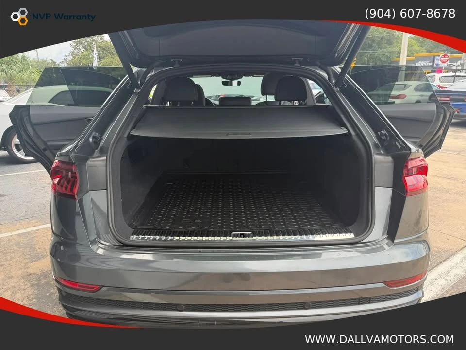 2019 Audi Q8 - Image 9 of 20