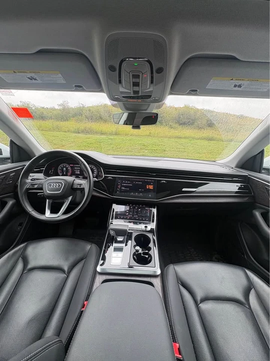 2019 Audi Q8 - Image 10 of 11