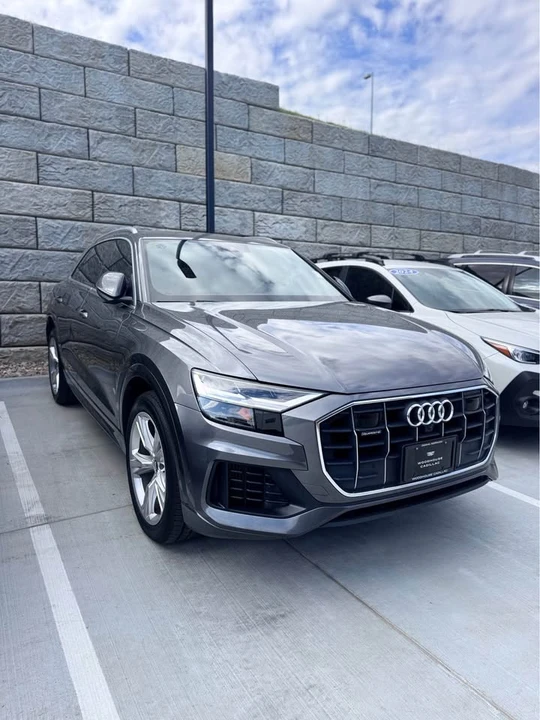2019 Audi Q8 - Image 2 of 8