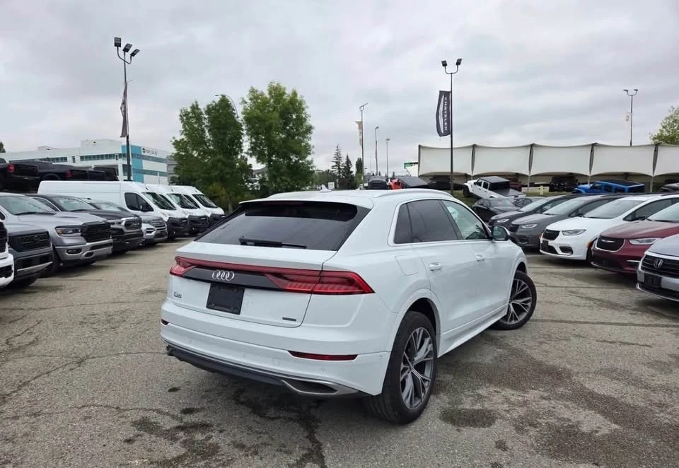 2019 Audi Q8 - Image 5 of 8