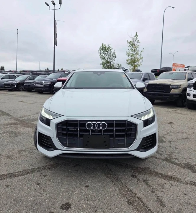 2019 Audi Q8 - Image 2 of 8