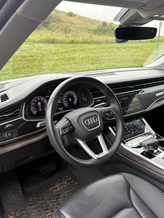 2019 Audi Q8 - Image 5 of 11