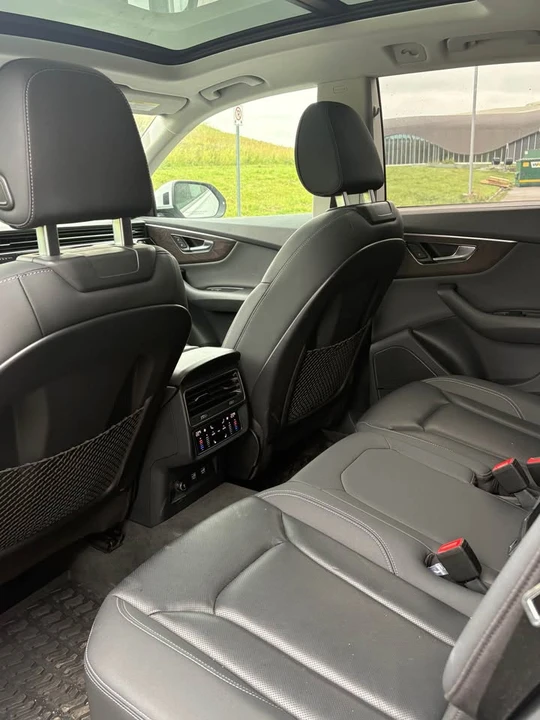 2019 Audi Q8 - Image 8 of 11