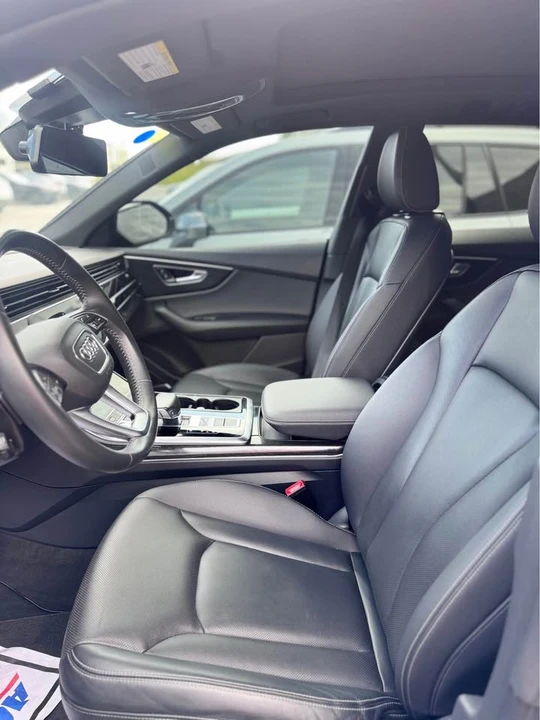 2019 Audi Q8 - Image 4 of 8
