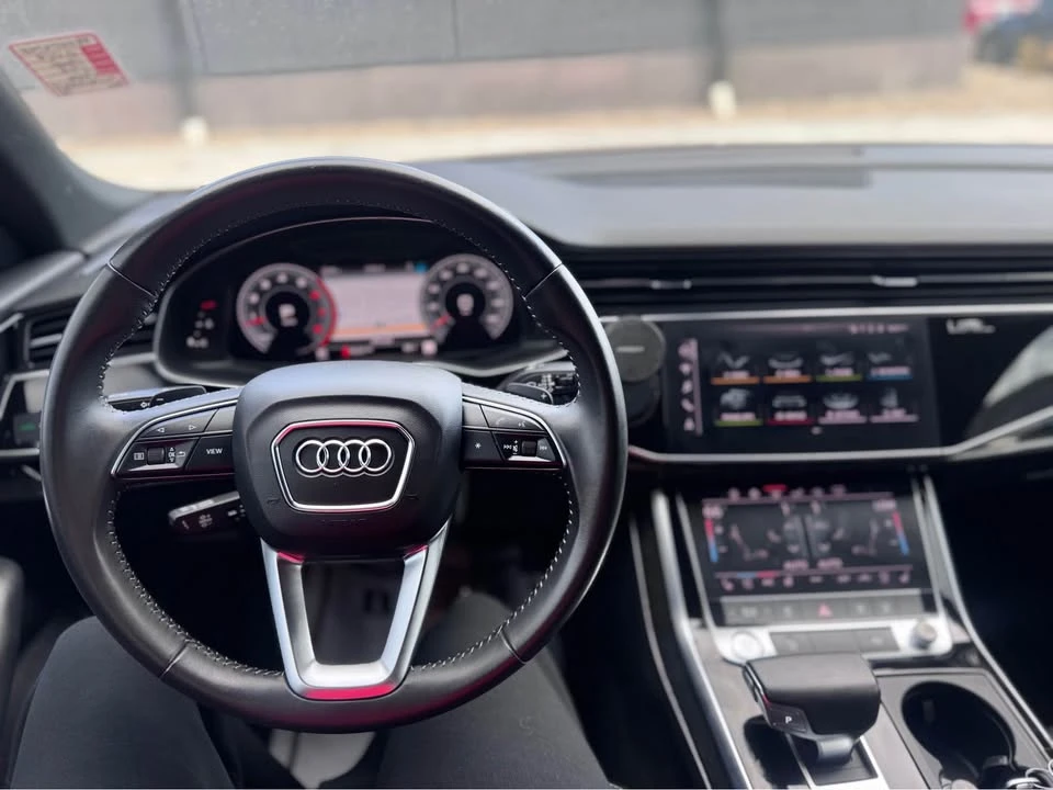 2019 Audi Q8 - Image 7 of 8