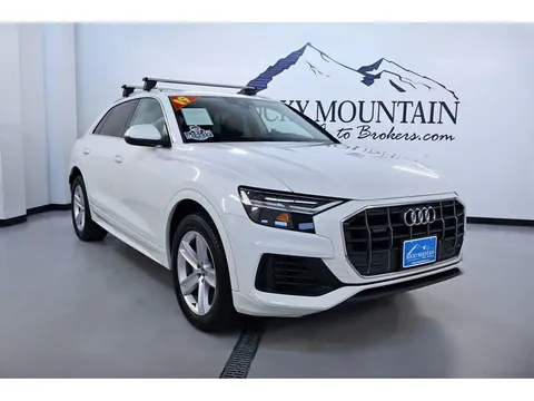 2019 Audi Q8