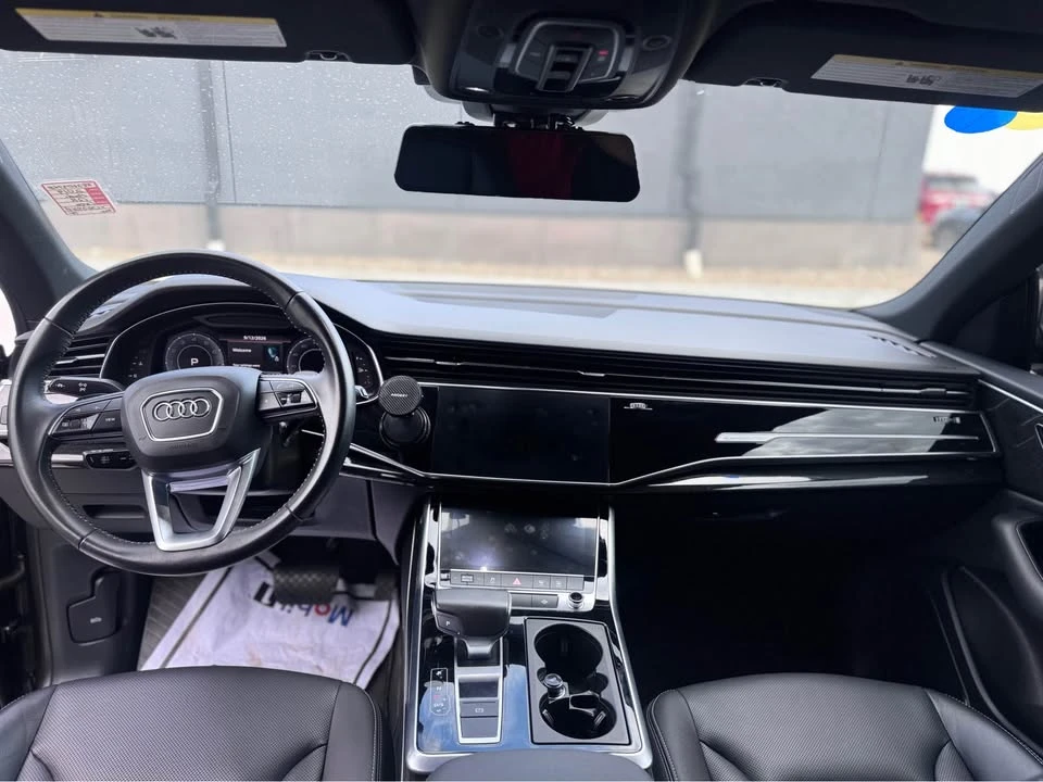 2019 Audi Q8 - Image 6 of 8