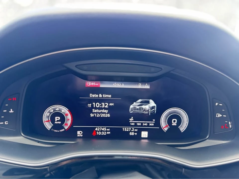 2019 Audi Q8 - Image 8 of 8