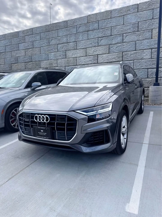 2019 Audi Q8 - Image 3 of 8