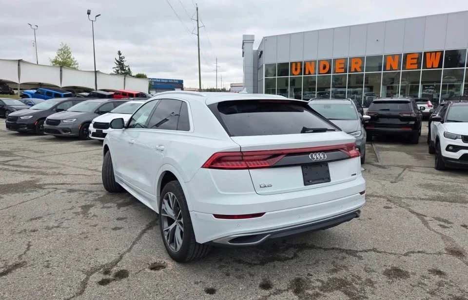 2019 Audi Q8 - Image 4 of 8
