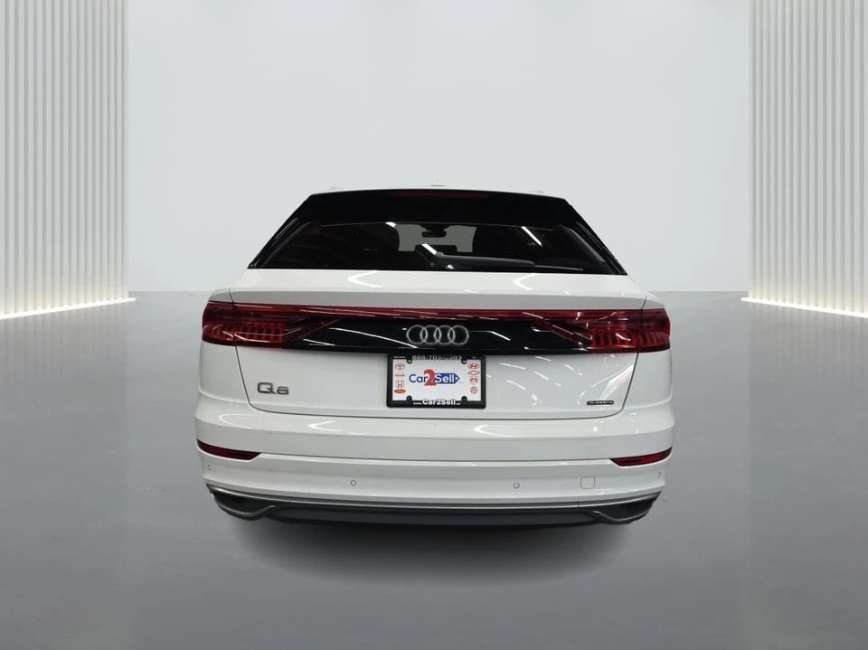 2019 Audi Q8 - Image 4 of 20