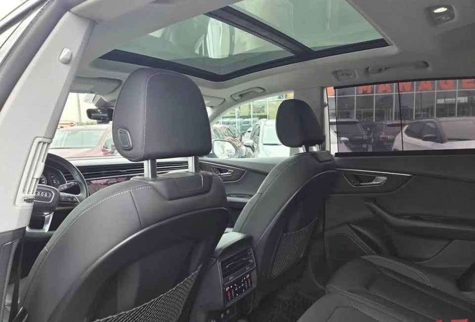 2019 Audi Q8 - Image 7 of 8