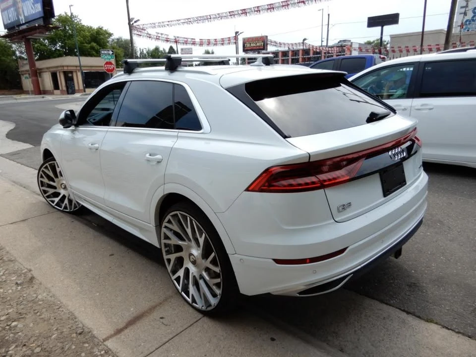 2019 Audi Q8 - Image 7 of 20