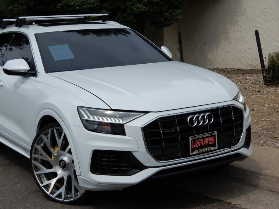 2019 Audi Q8 - Image 2 of 20