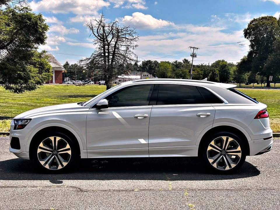 2019 Audi Q8 - Image 9 of 19