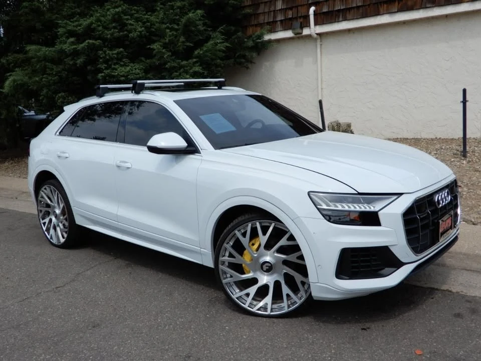 2019 Audi Q8 - Image 3 of 20