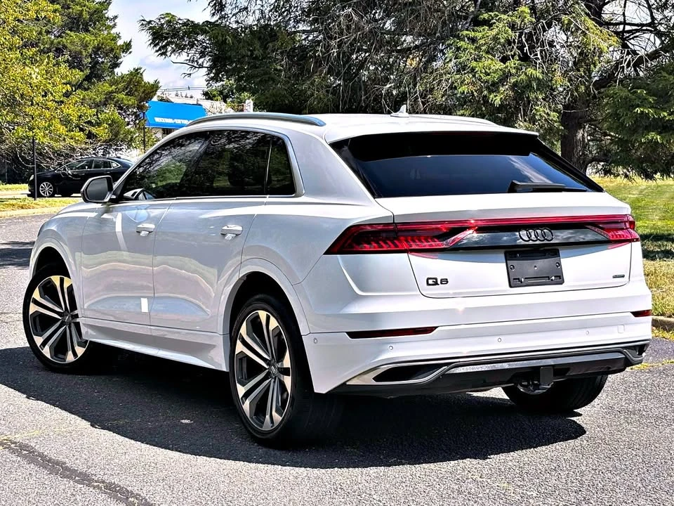 2019 Audi Q8 - Image 8 of 19