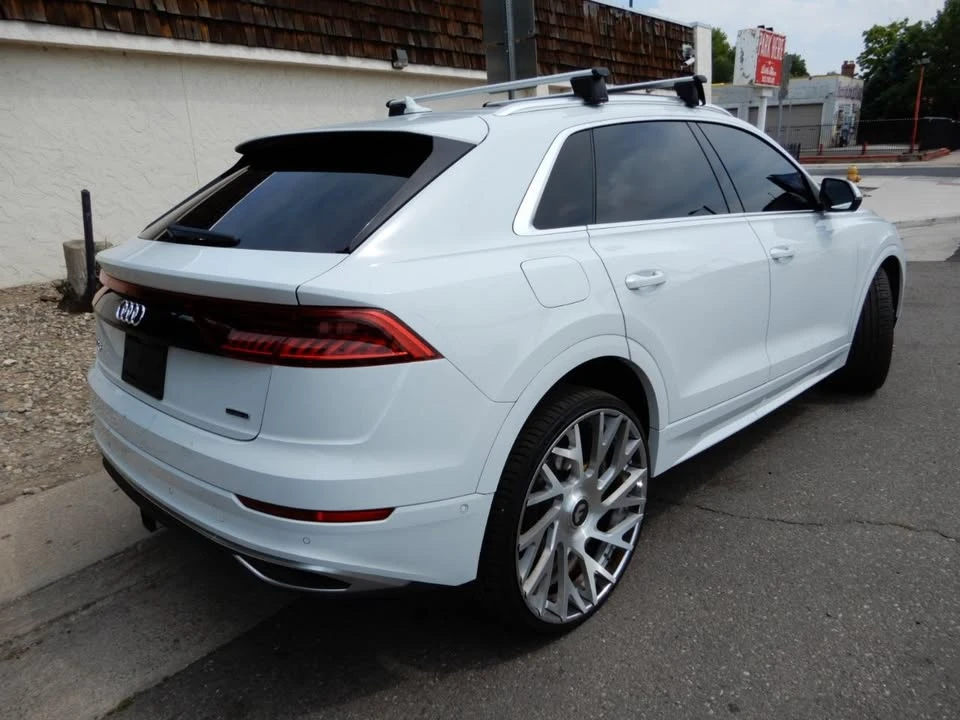 2019 Audi Q8 - Image 5 of 20
