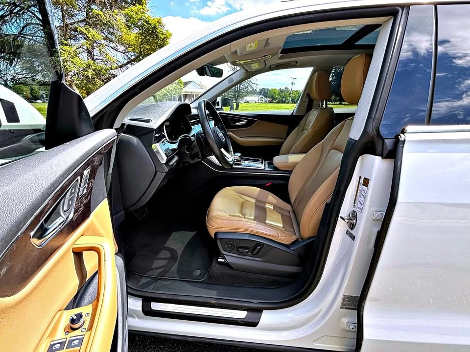 2019 Audi Q8 - Image 10 of 19