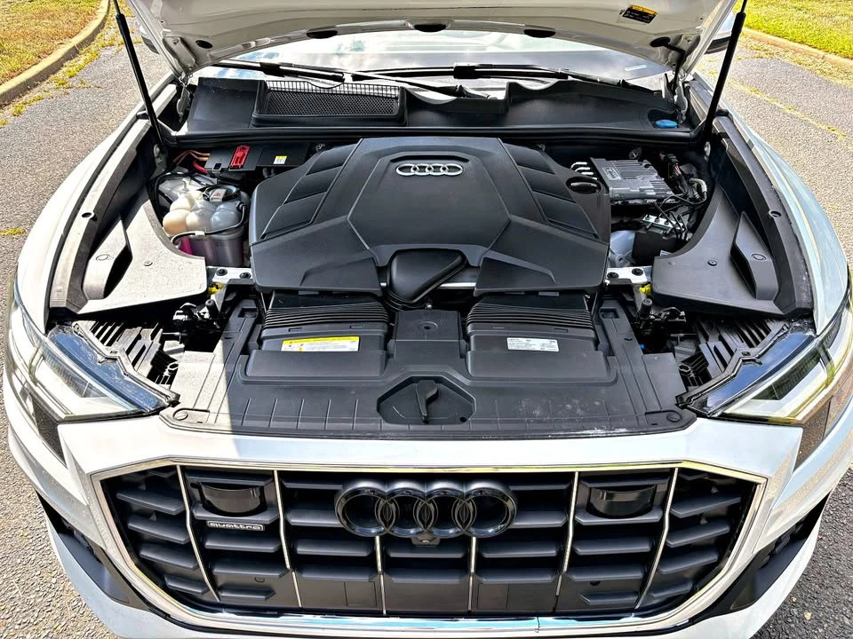 2019 Audi Q8 - Image 18 of 19