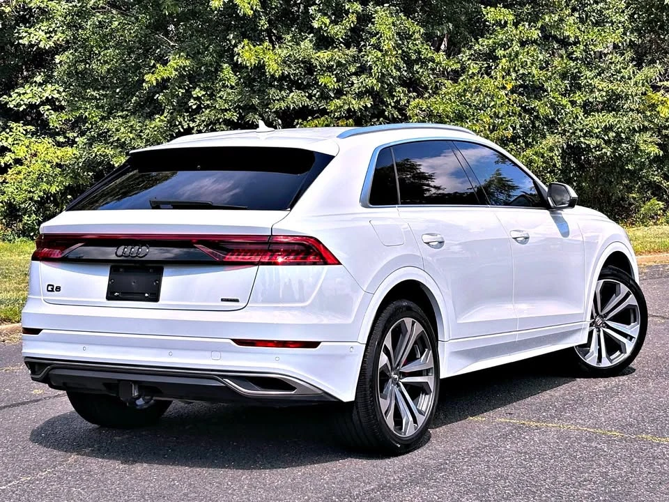 2019 Audi Q8 - Image 6 of 19