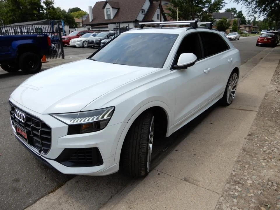 2019 Audi Q8 - Image 8 of 20