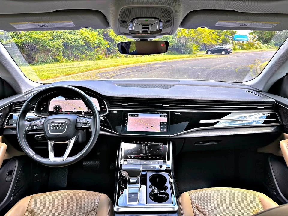 2019 Audi Q8 - Image 11 of 19