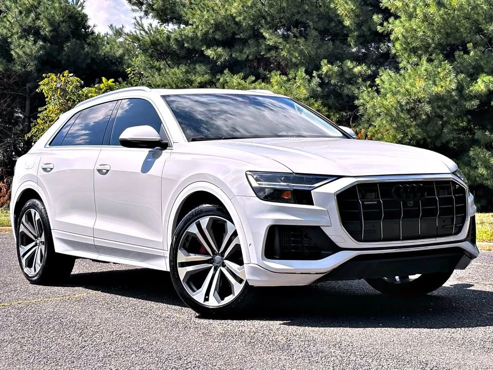 2019 Audi Q8 - Image 4 of 19
