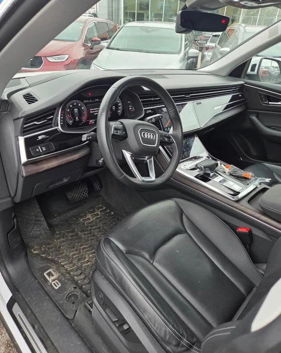 2019 Audi Q8 - Image 6 of 8