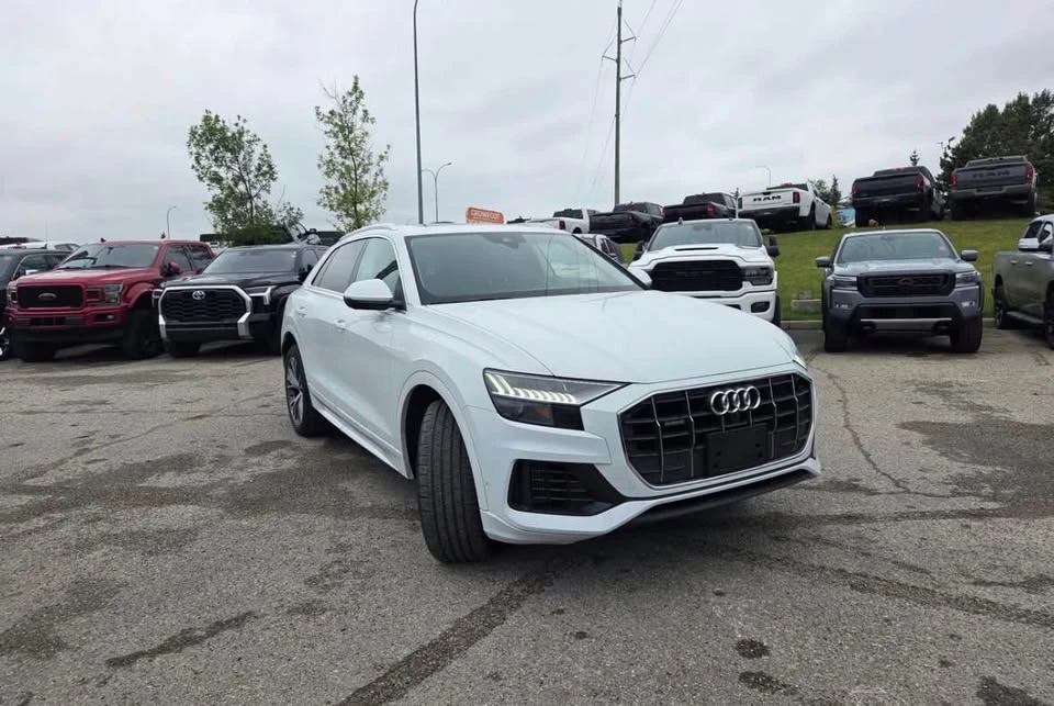 2019 Audi Q8 - Image 3 of 8