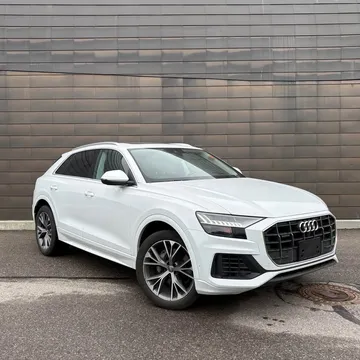 2019 Audi Q8