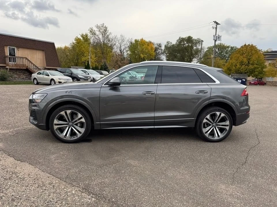 2019 Audi Q8 - Image 9 of 20
