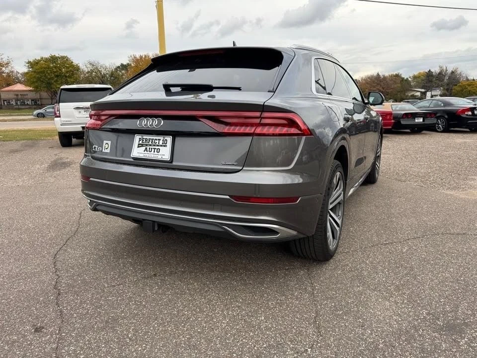 2019 Audi Q8 - Image 5 of 20