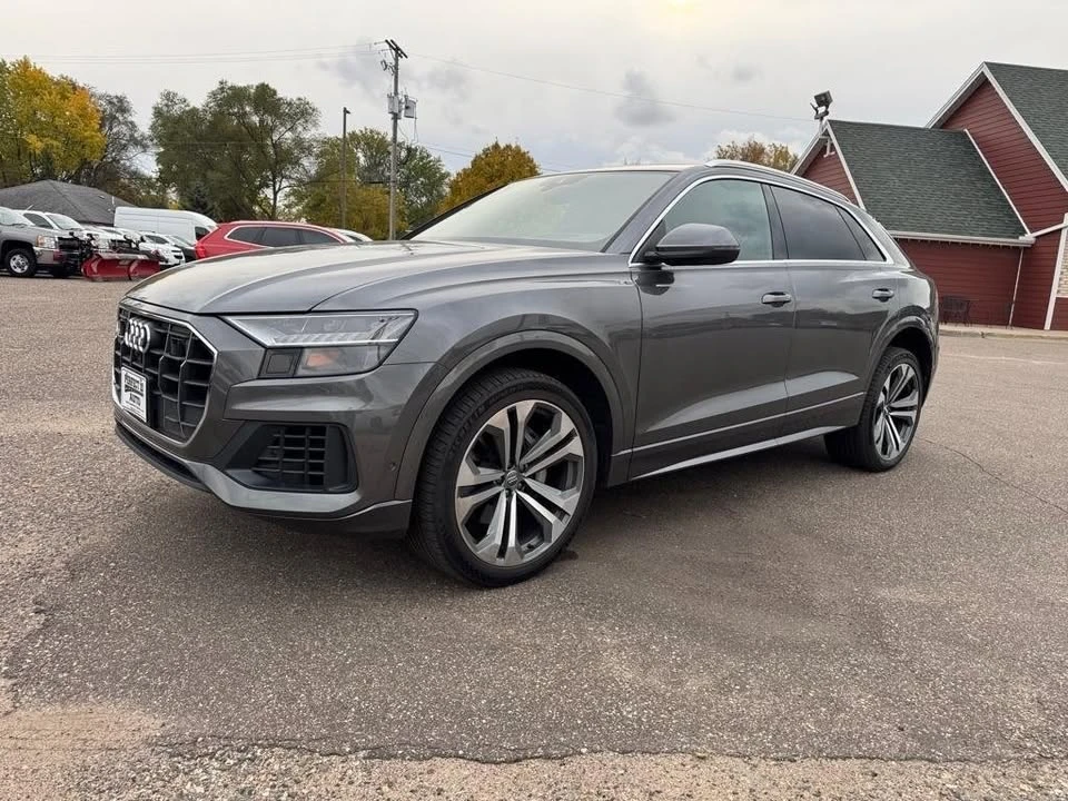 2019 Audi Q8 - Image 10 of 20