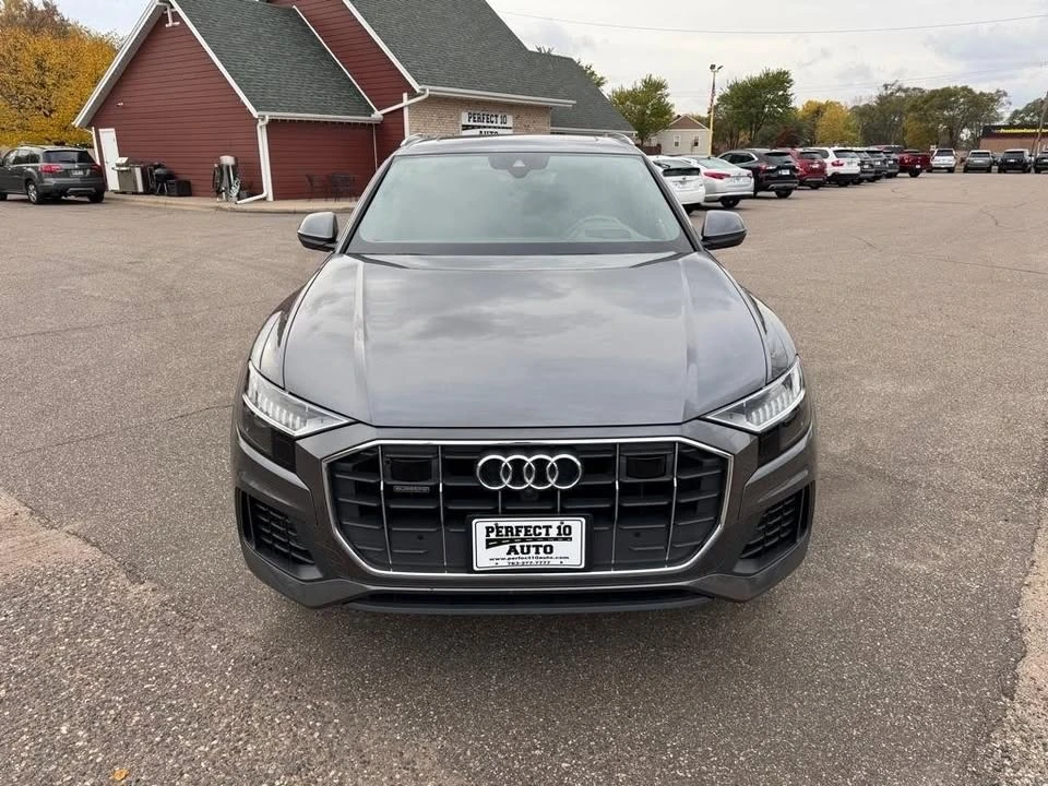 2019 Audi Q8 - Image 12 of 20