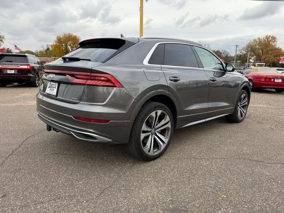 2019 Audi Q8 - Image 4 of 20