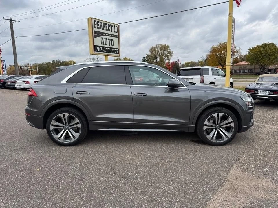 2019 Audi Q8 - Image 3 of 20