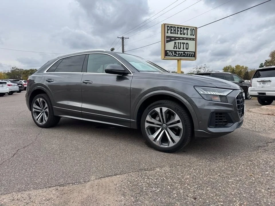 2019 Audi Q8 - Image 2 of 20