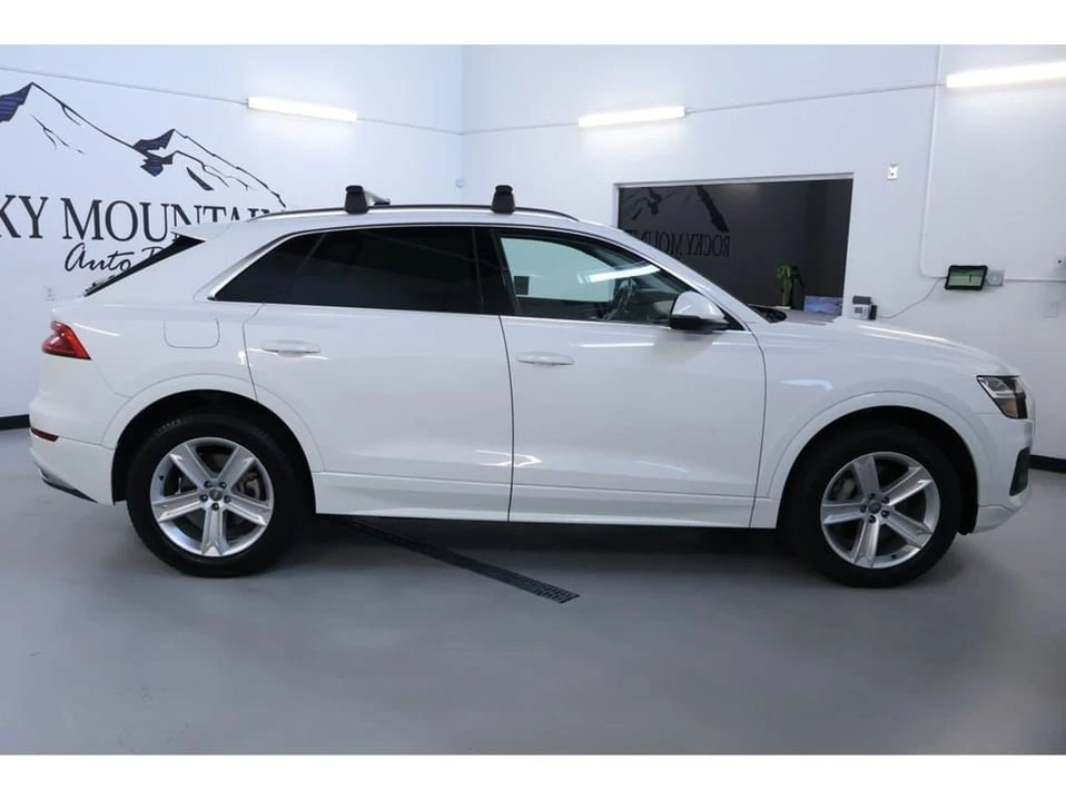 2019 Audi Q8 - Image 8 of 20