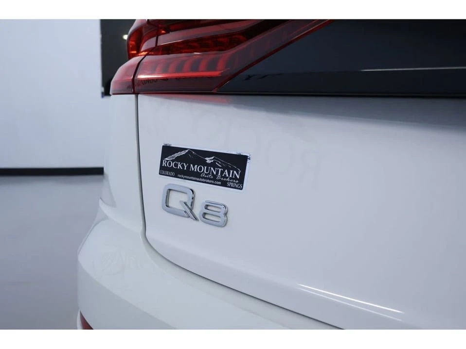 2019 Audi Q8 - Image 10 of 20