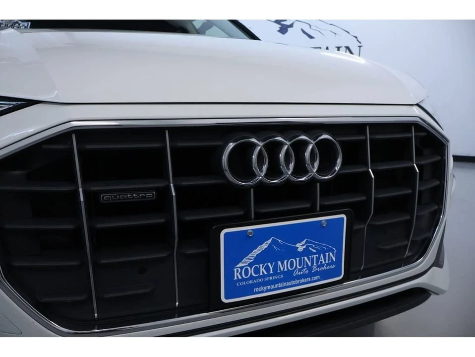2019 Audi Q8 - Image 9 of 20
