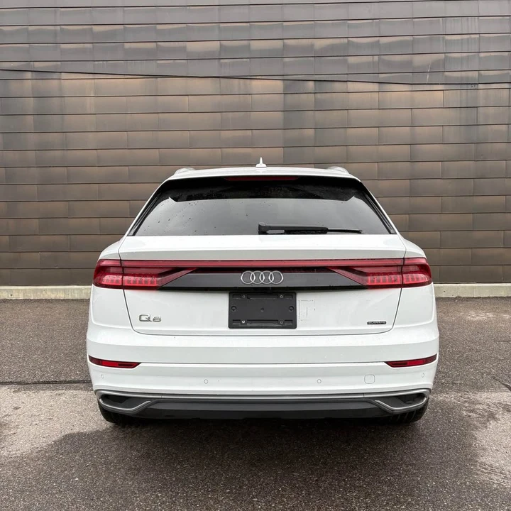 2019 Audi Q8 - Image 4 of 11