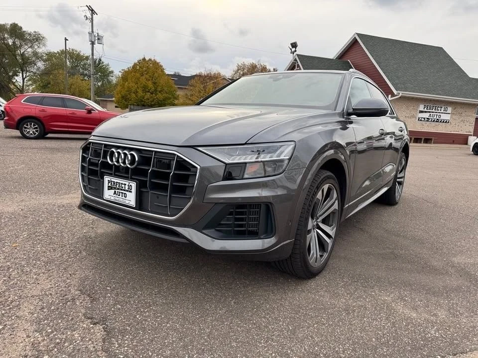 2019 Audi Q8 - Image 11 of 20