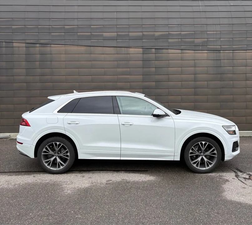 2019 Audi Q8 - Image 3 of 11
