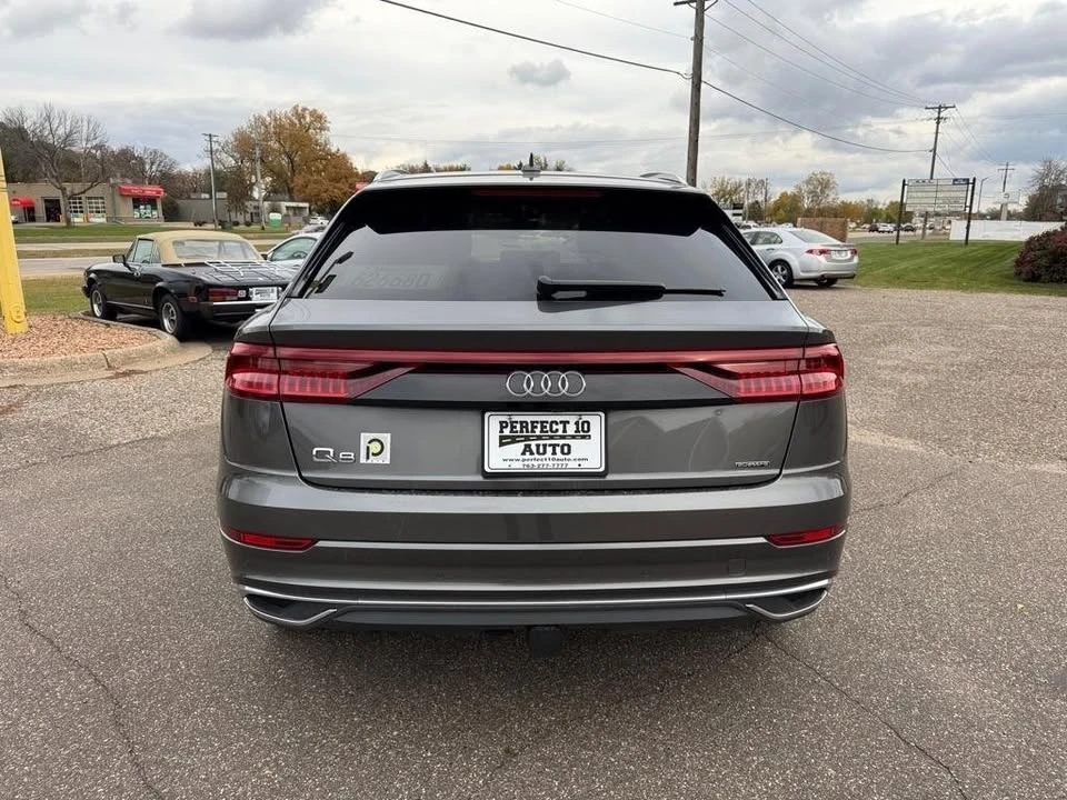 2019 Audi Q8 - Image 6 of 20