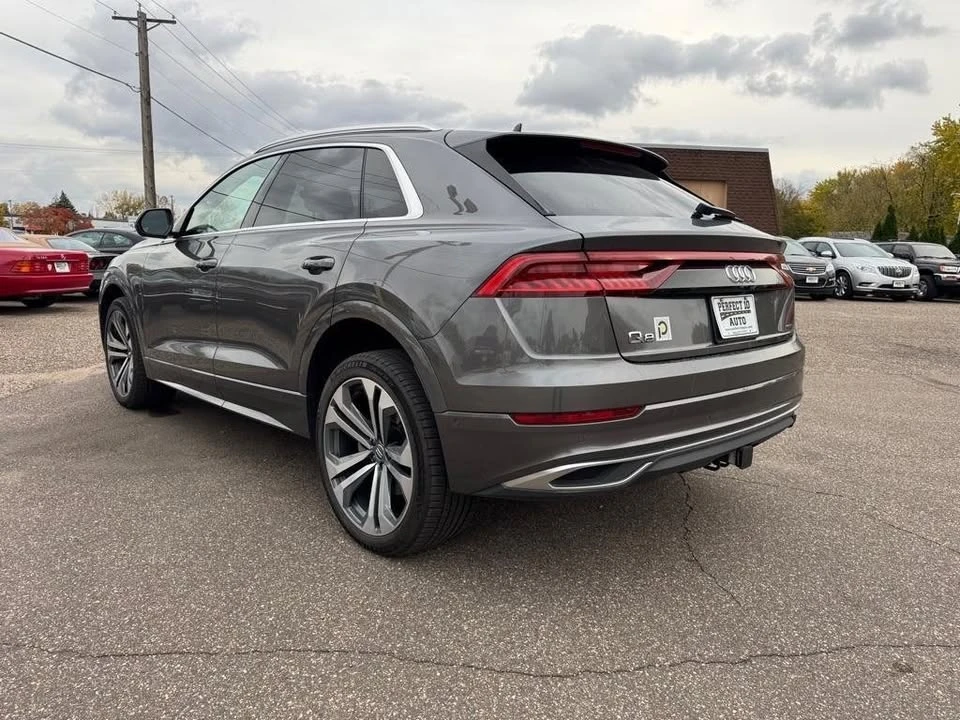 2019 Audi Q8 - Image 7 of 20